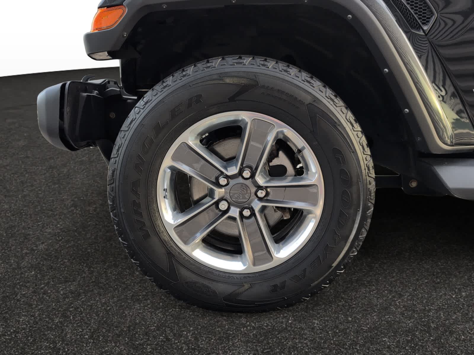 used 2021 Jeep Wrangler car, priced at $25,998