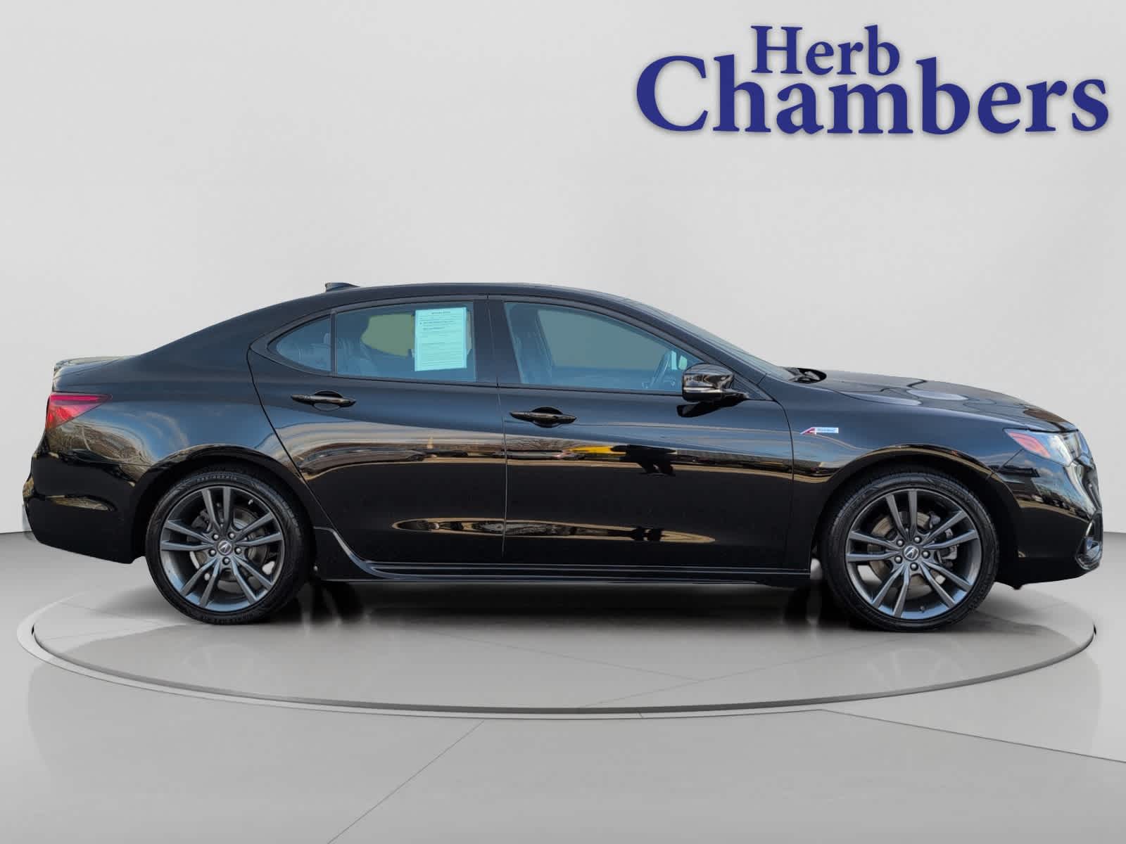 used 2019 Acura TLX car, priced at $24,998