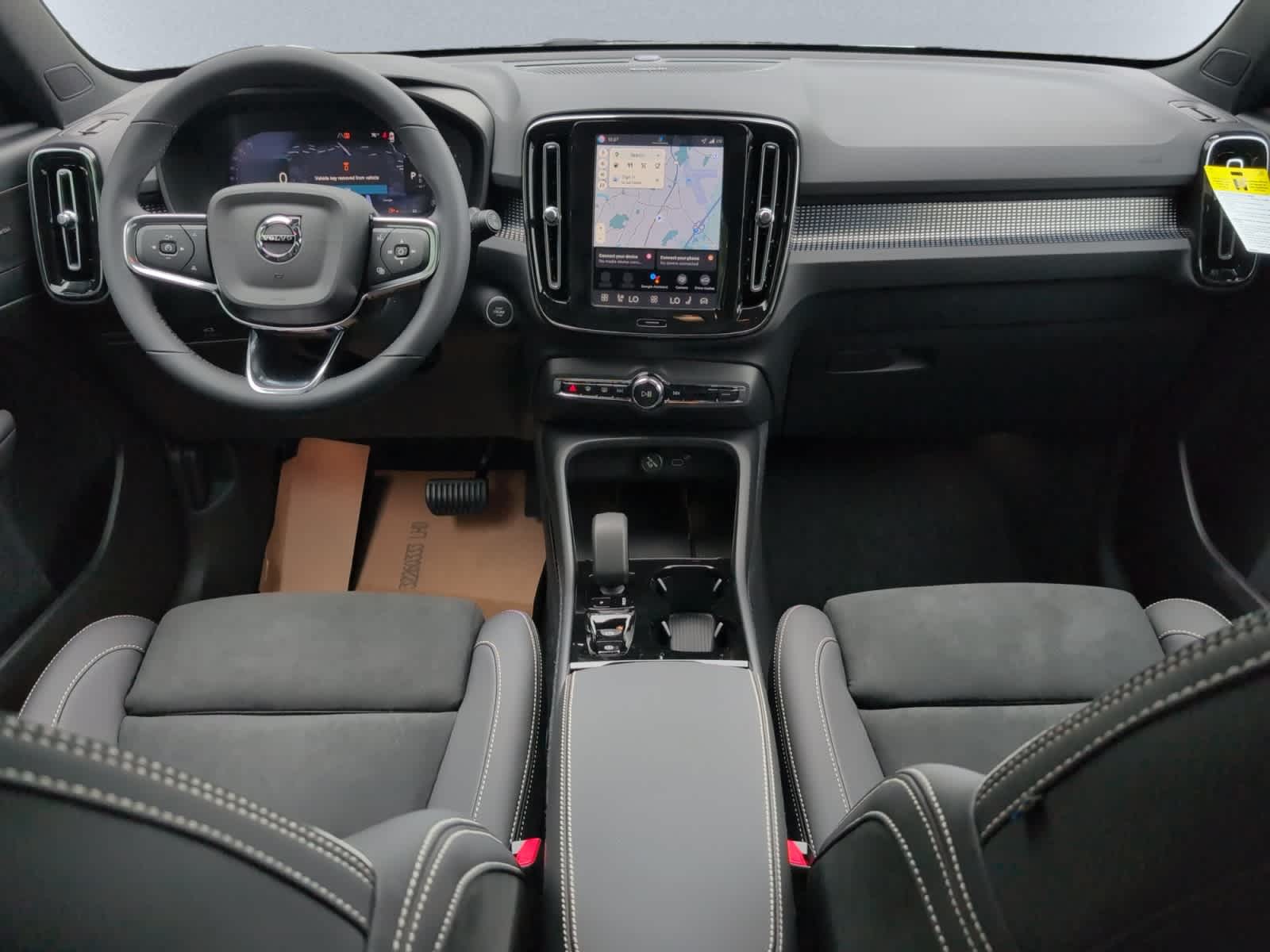new 2026 Volvo XC40 car, priced at $54,175