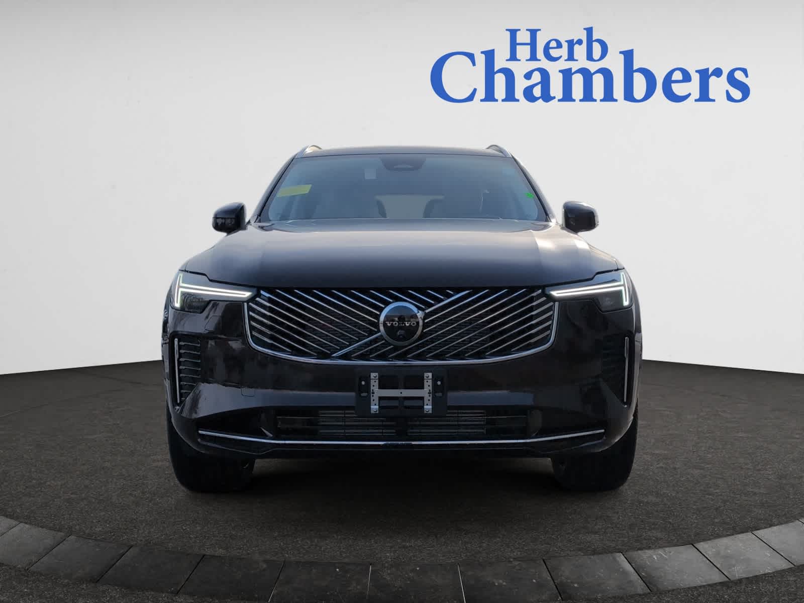 new 2025 Volvo XC90 plug-in hybrid car, priced at $85,695