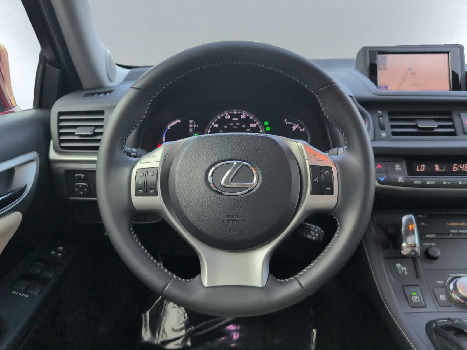 used 2013 Lexus CT 200h car, priced at $16,498
