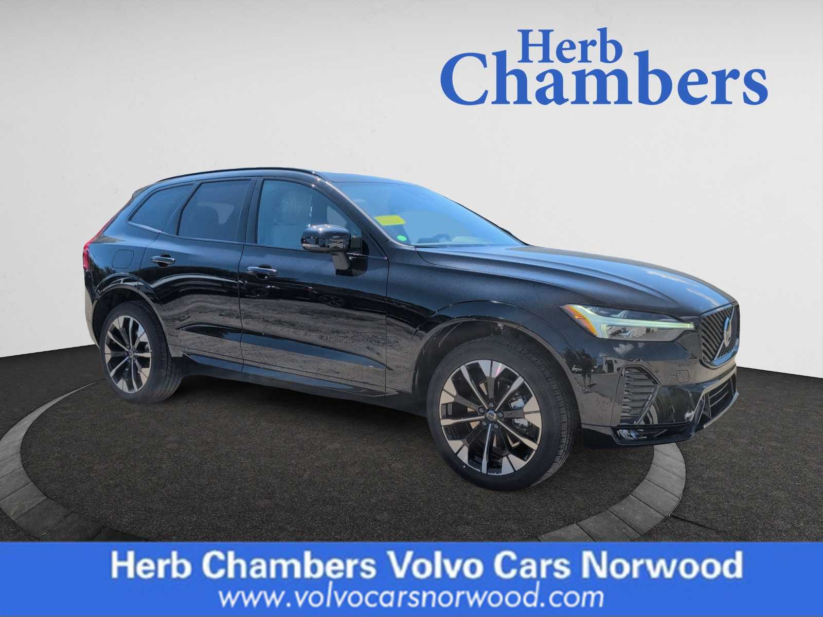 new 2026 Volvo XC60 car, priced at $59,190