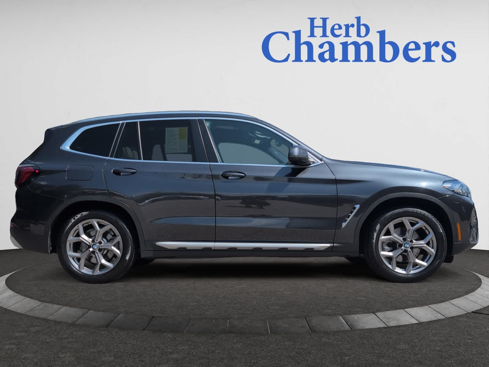 used 2022 BMW X3 car, priced at $33,998