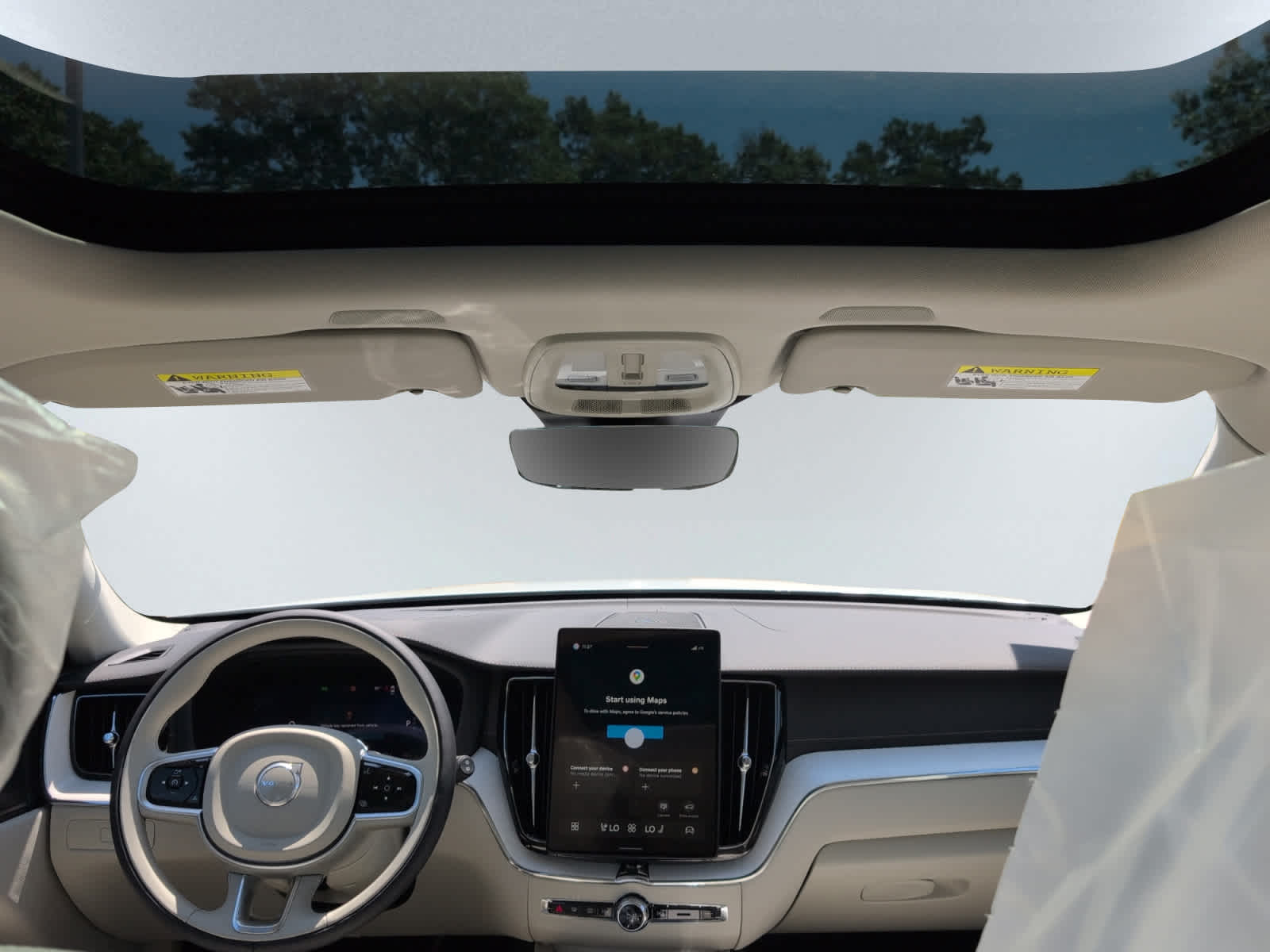 new 2026 Volvo XC60 car, priced at $63,935