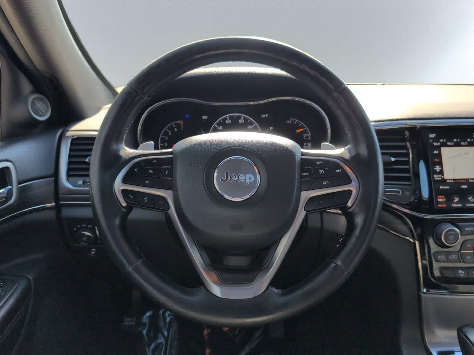 used 2020 Jeep Grand Cherokee car, priced at $23,998