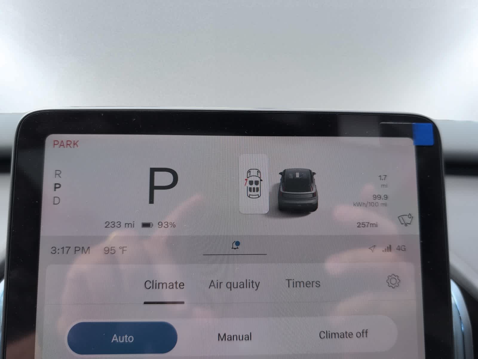 new 2025 Volvo EX30 car, priced at $47,380