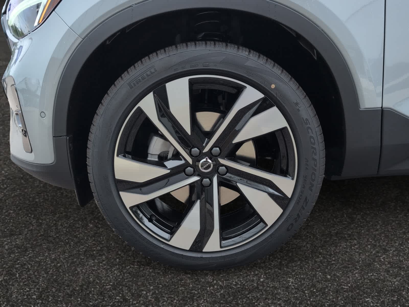 new 2026 Volvo XC40 car, priced at $53,525
