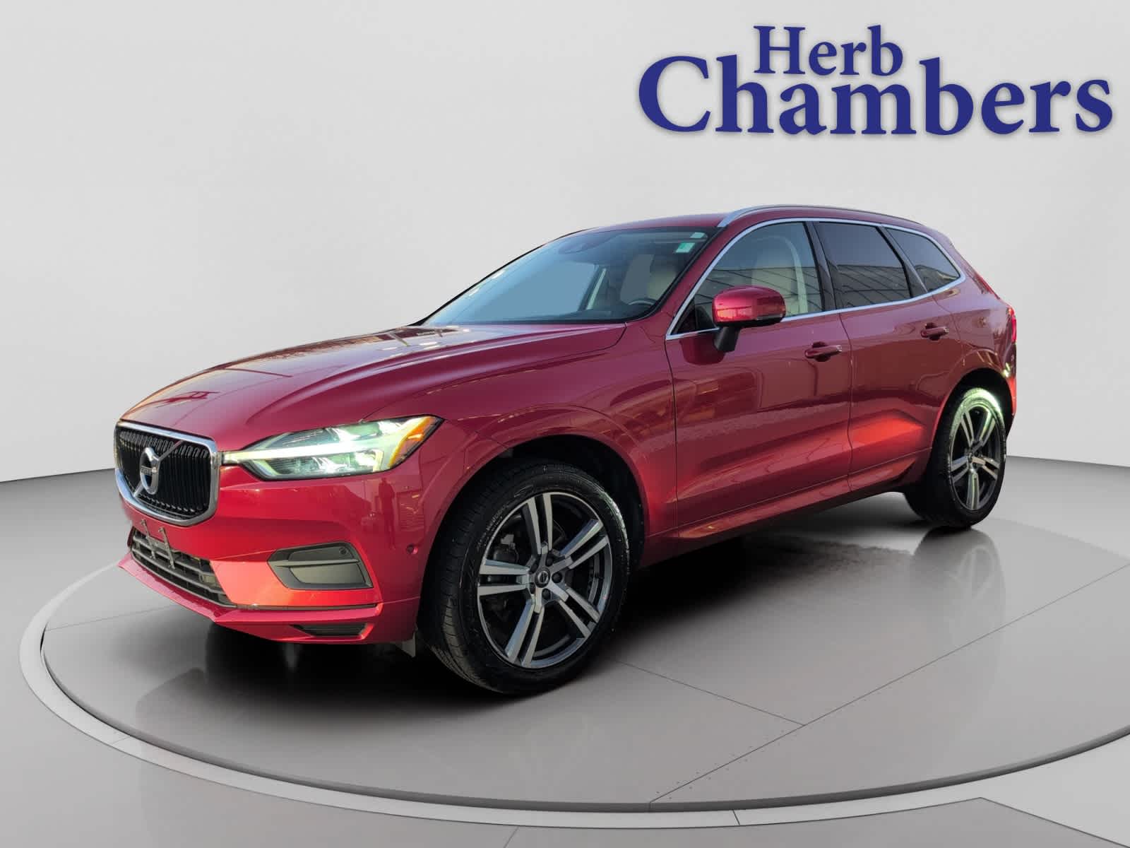 used 2019 Volvo XC60 car, priced at $22,498