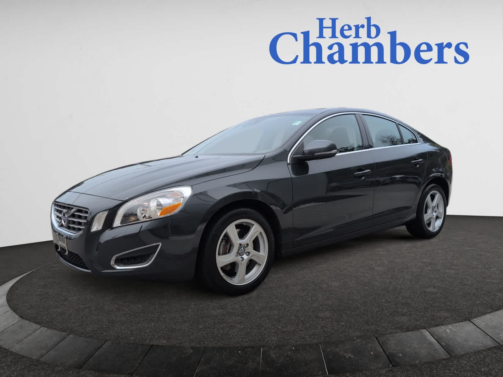 used 2013 Volvo S60 car, priced at $10,998