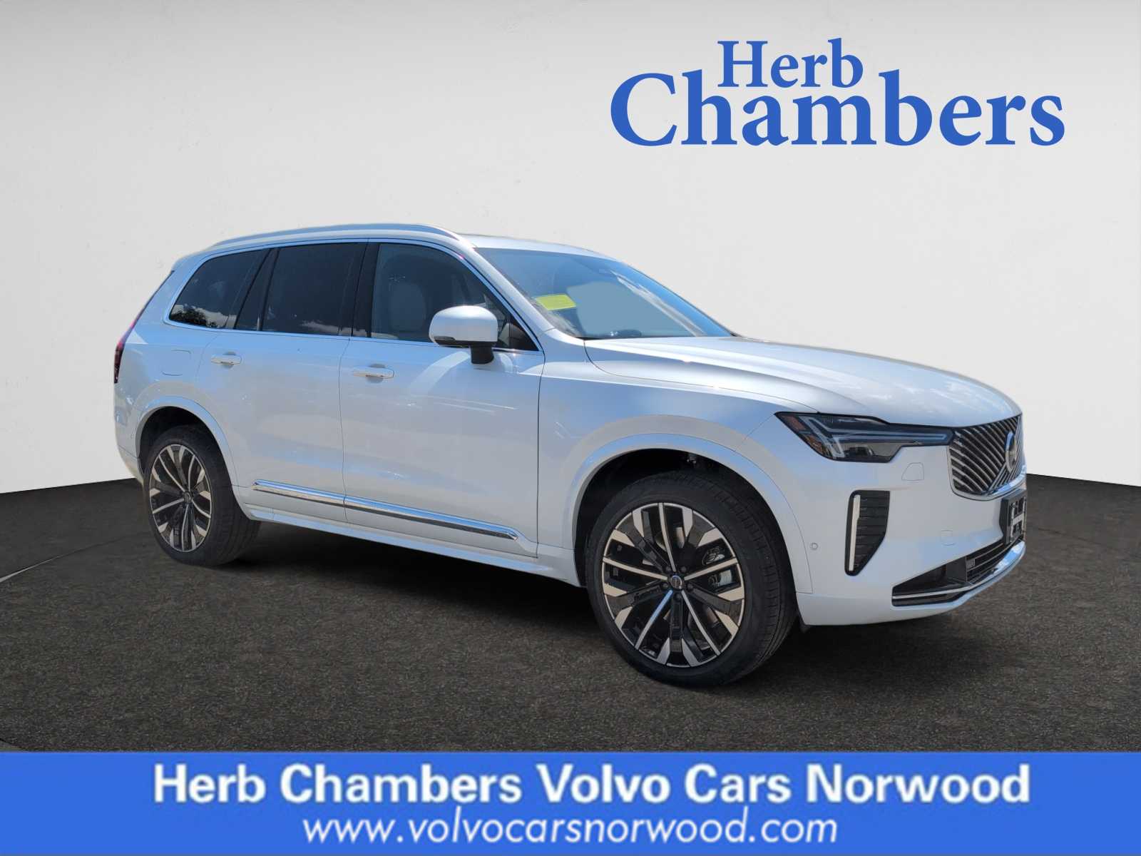 new 2026 Volvo XC90 plug-in hybrid car, priced at $81,875