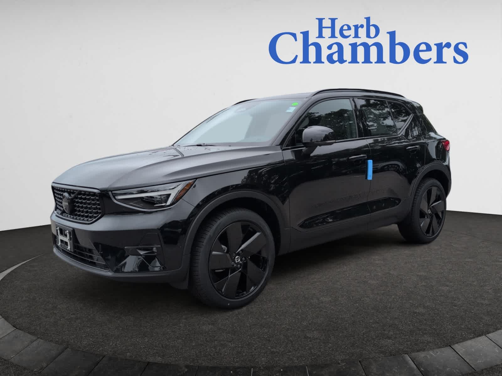 new 2026 Volvo XC40 car, priced at $54,175