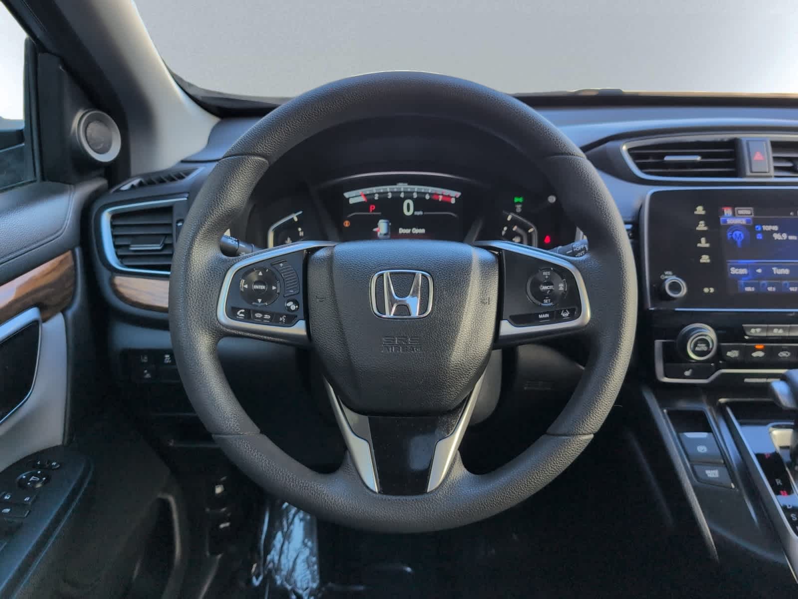 used 2017 Honda CR-V car, priced at $15,498