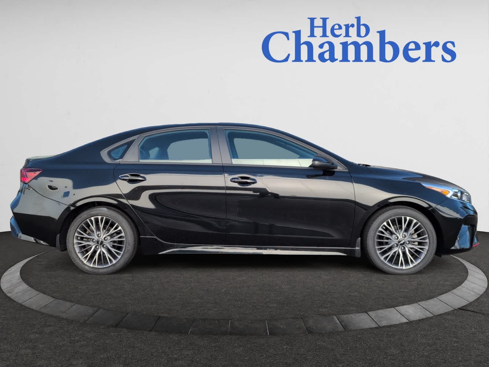 used 2022 Kia Forte car, priced at $18,998