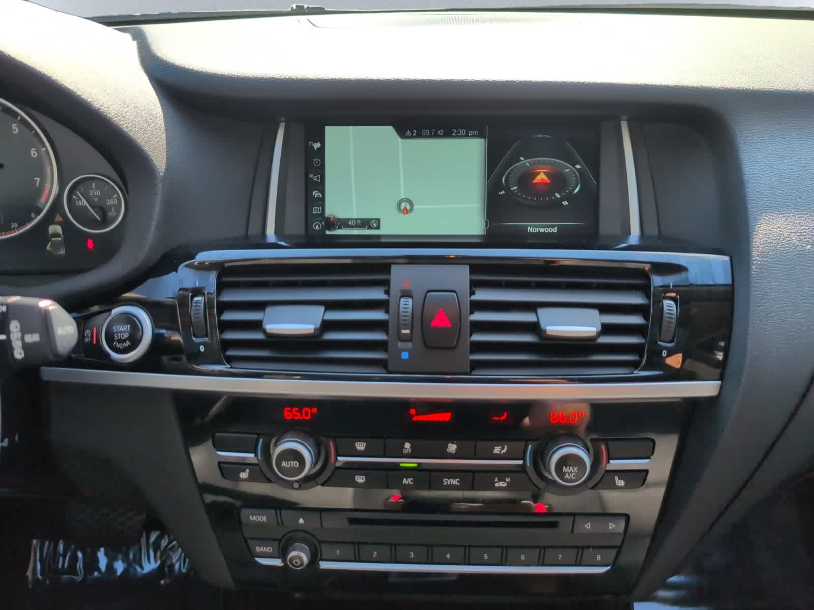 used 2017 BMW X3 car, priced at $15,998