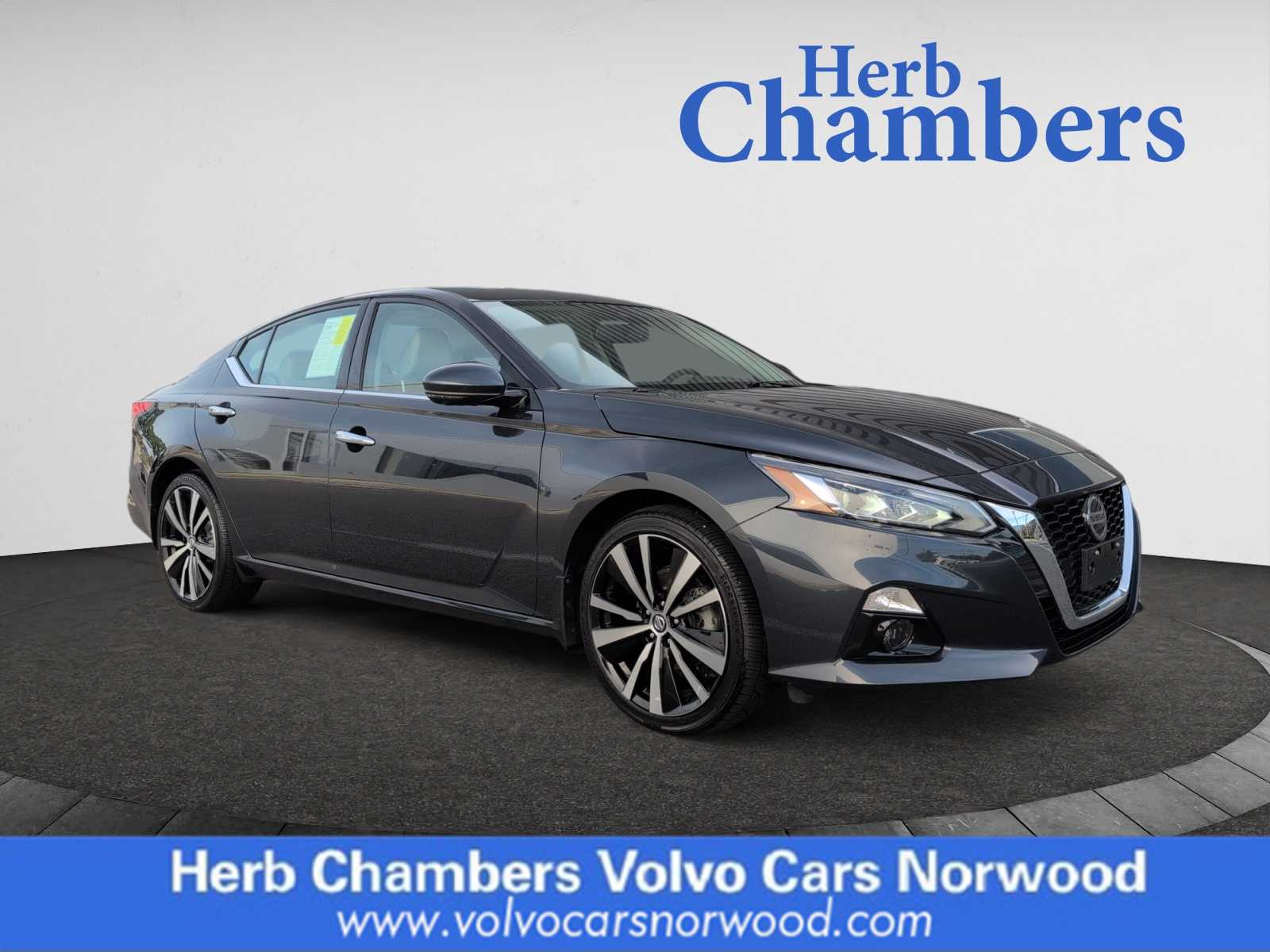 used 2021 Nissan Altima car, priced at $19,998