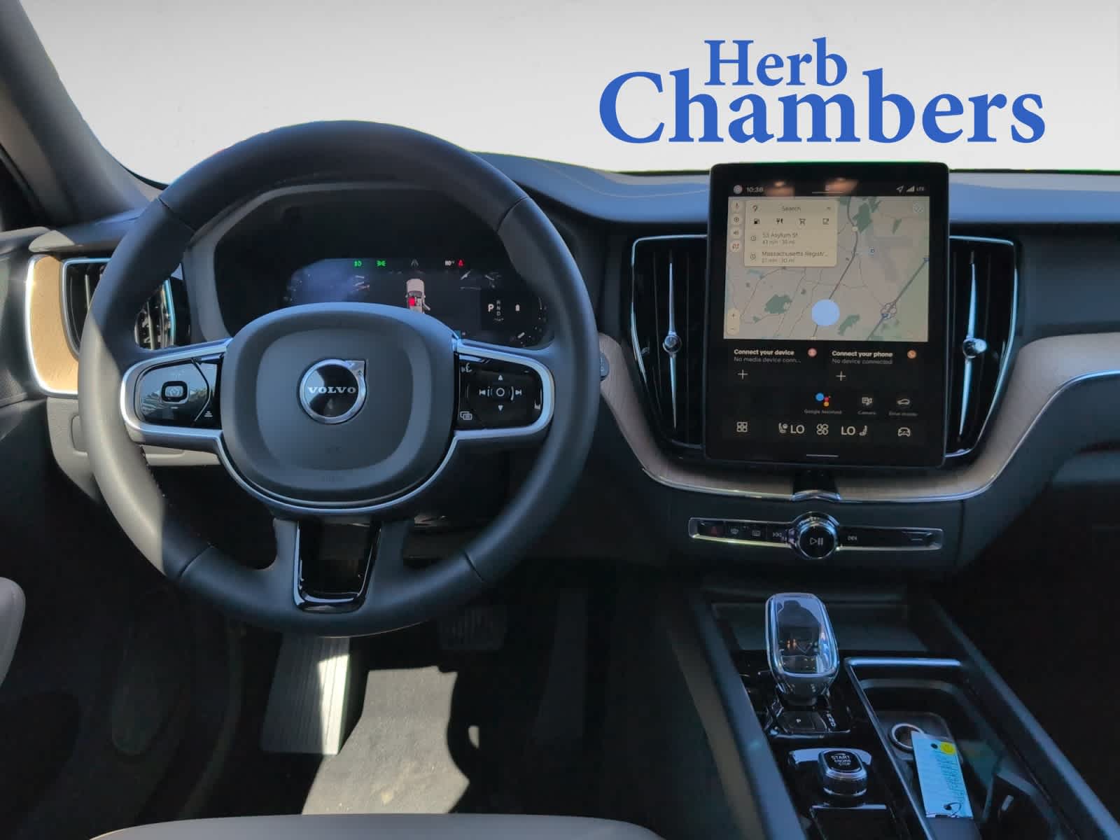 new 2026 Volvo XC60 car, priced at $57,575