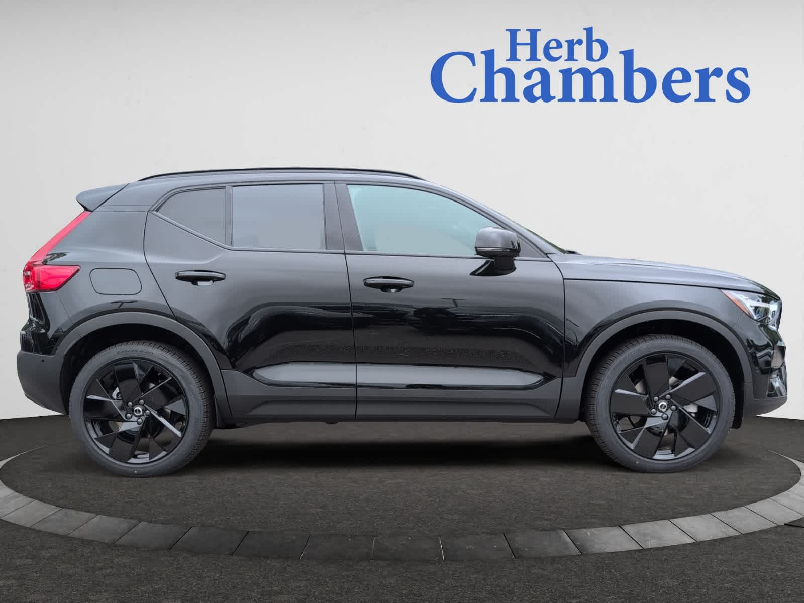 new 2026 Volvo XC40 car, priced at $54,175