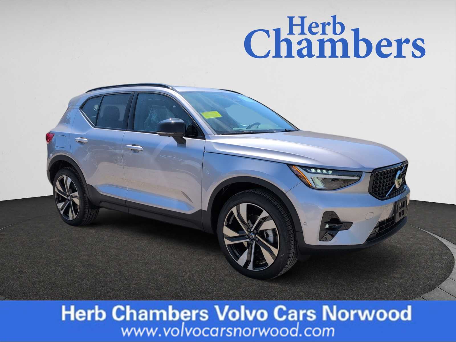 new 2026 Volvo XC40 car, priced at $51,175