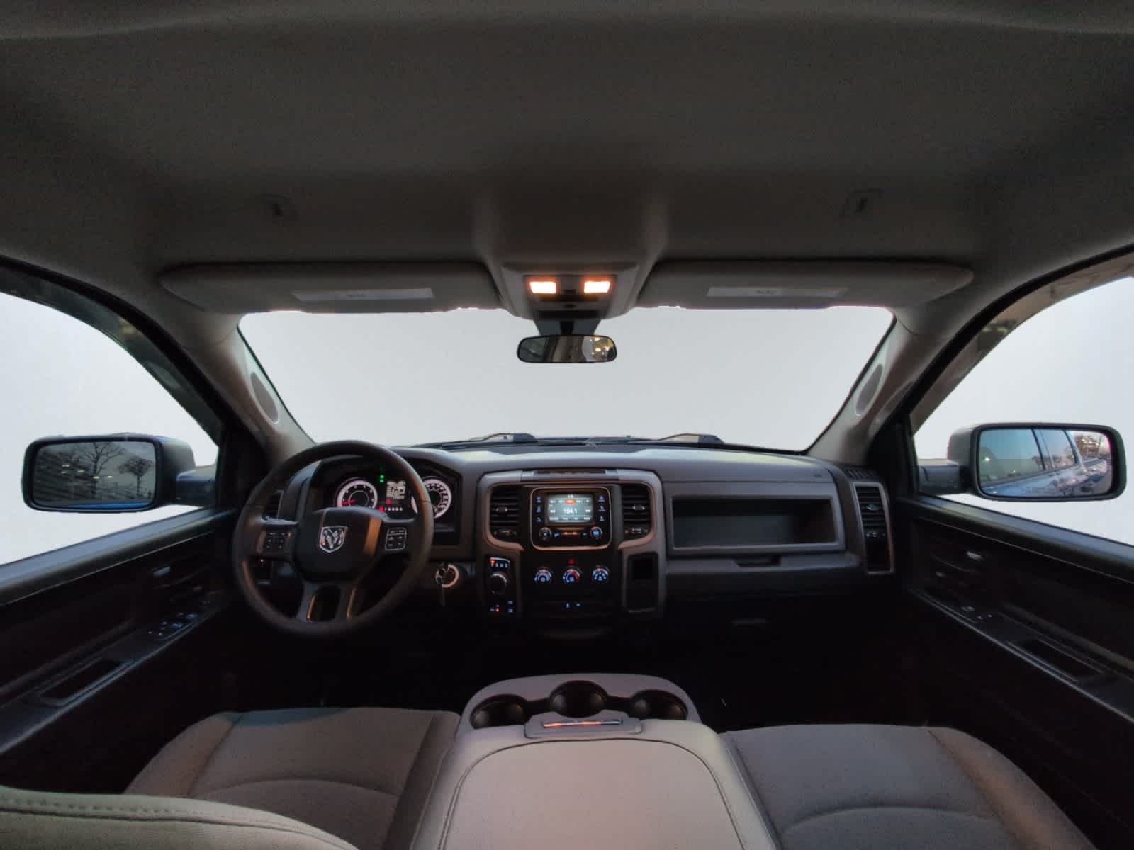 used 2018 Ram 1500 car, priced at $17,998