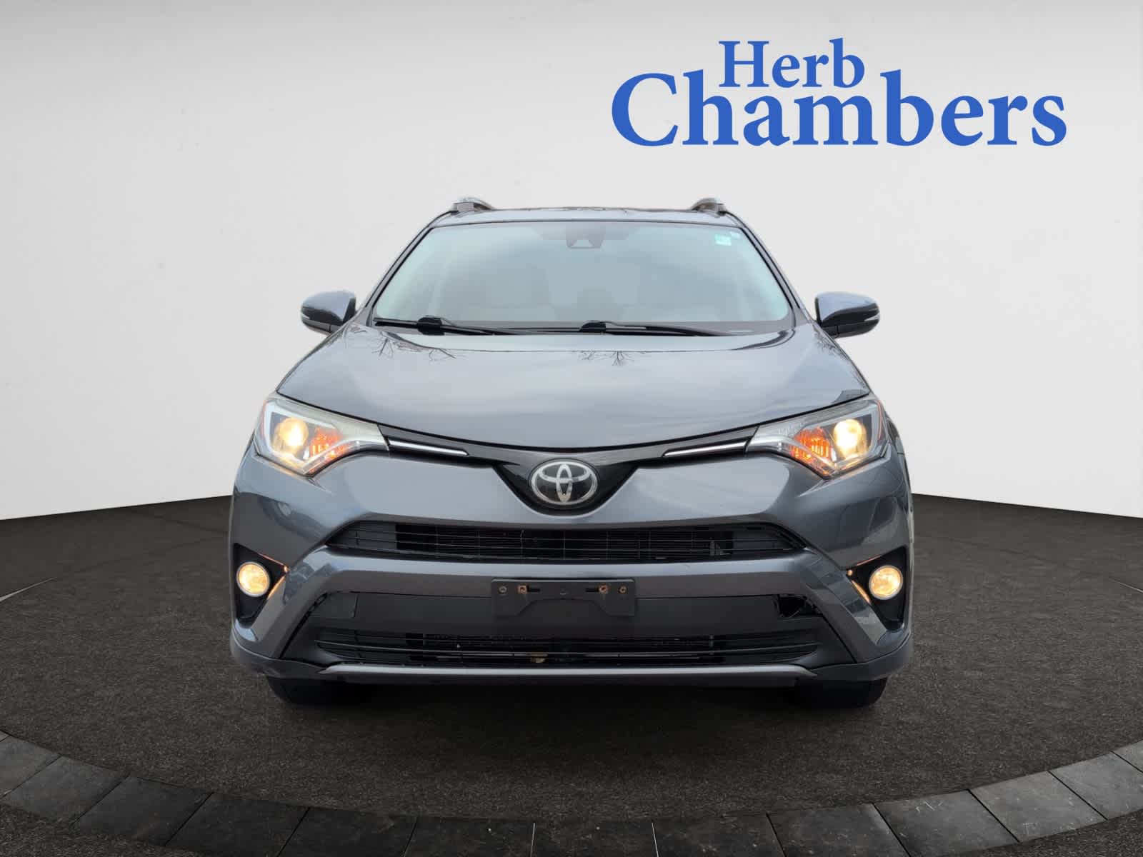 used 2017 Toyota RAV4 car, priced at $17,998