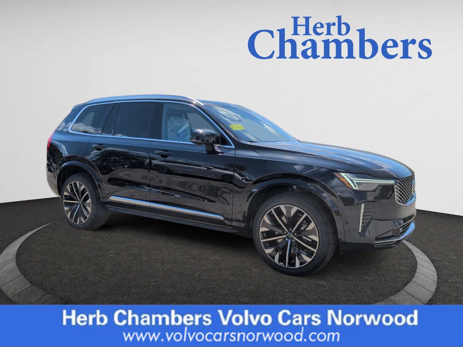 new 2026 Volvo XC90 car, priced at $71,825