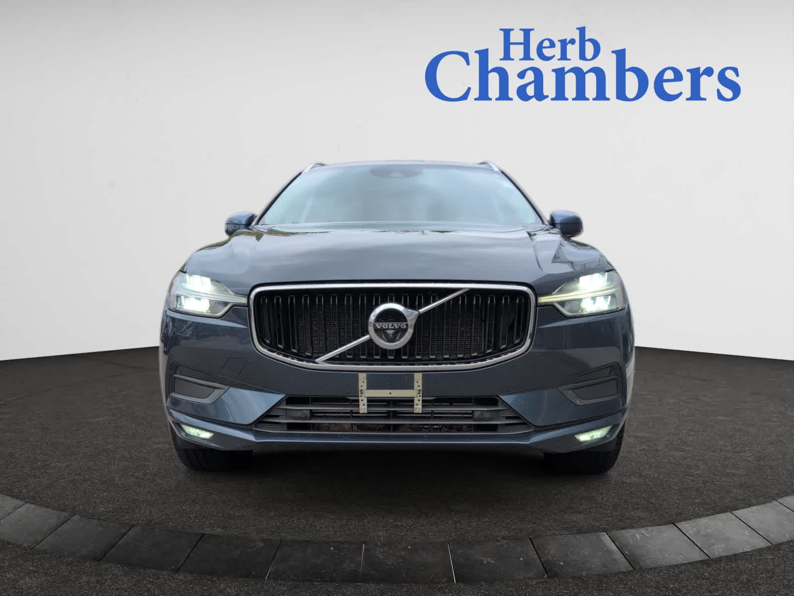 used 2019 Volvo XC60 car, priced at $20,998