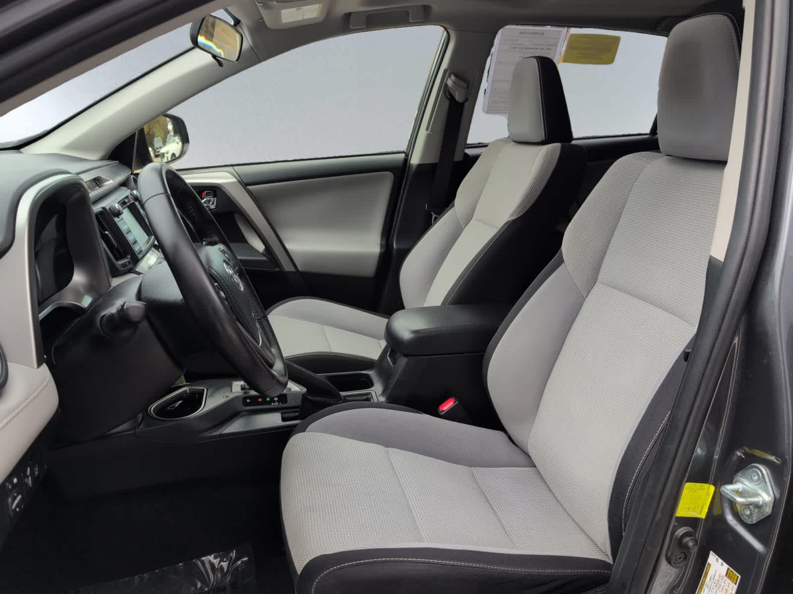 used 2017 Toyota RAV4 car, priced at $17,998