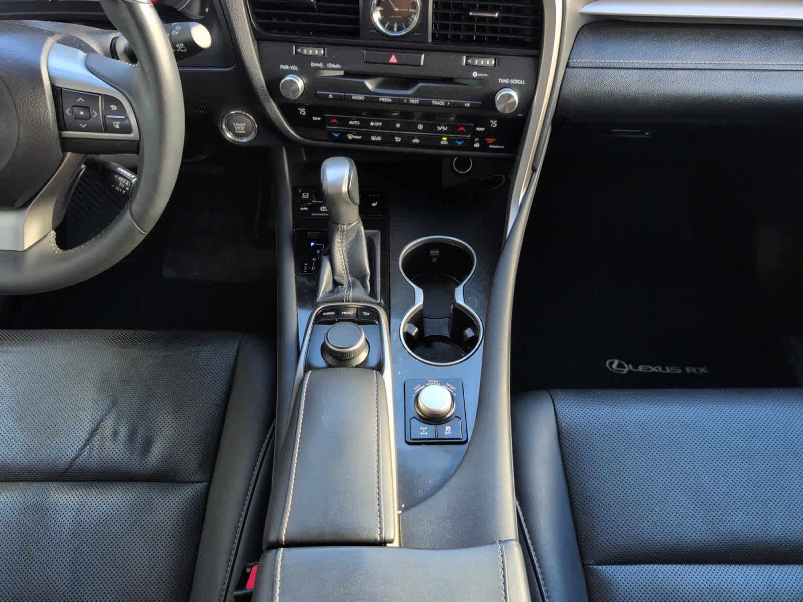 used 2016 Lexus RX 350 car, priced at $19,998