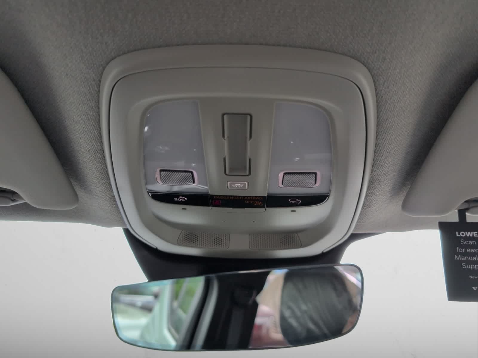 used 2025 Volvo XC40 car, priced at $52,235