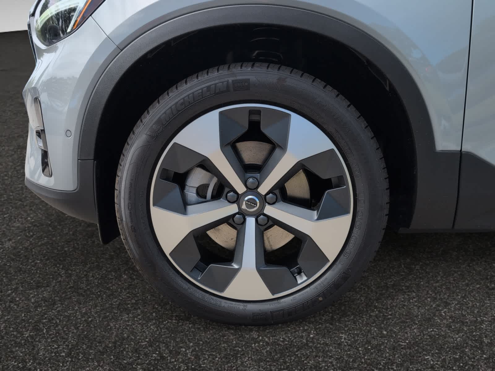 new 2026 Volvo XC40 car, priced at $50,150