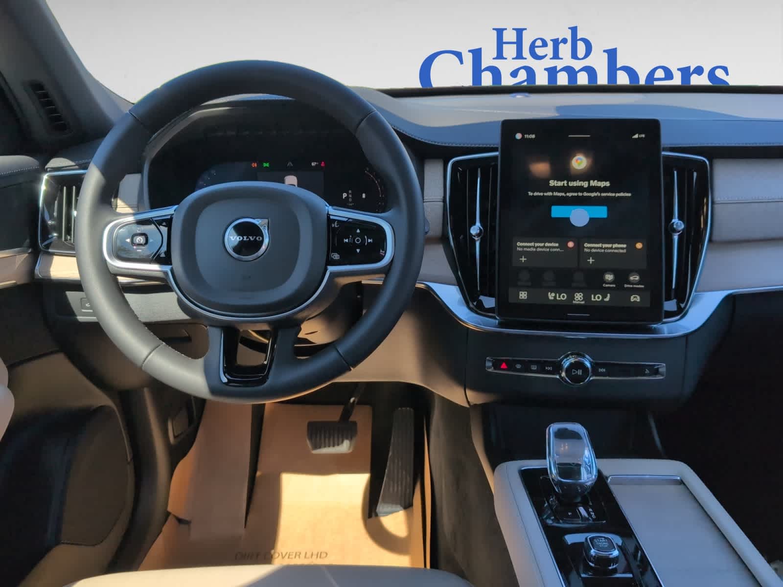 new 2026 Volvo XC90 car, priced at $67,230