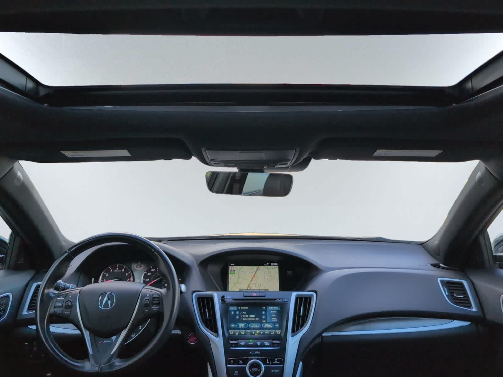 used 2019 Acura TLX car, priced at $24,998