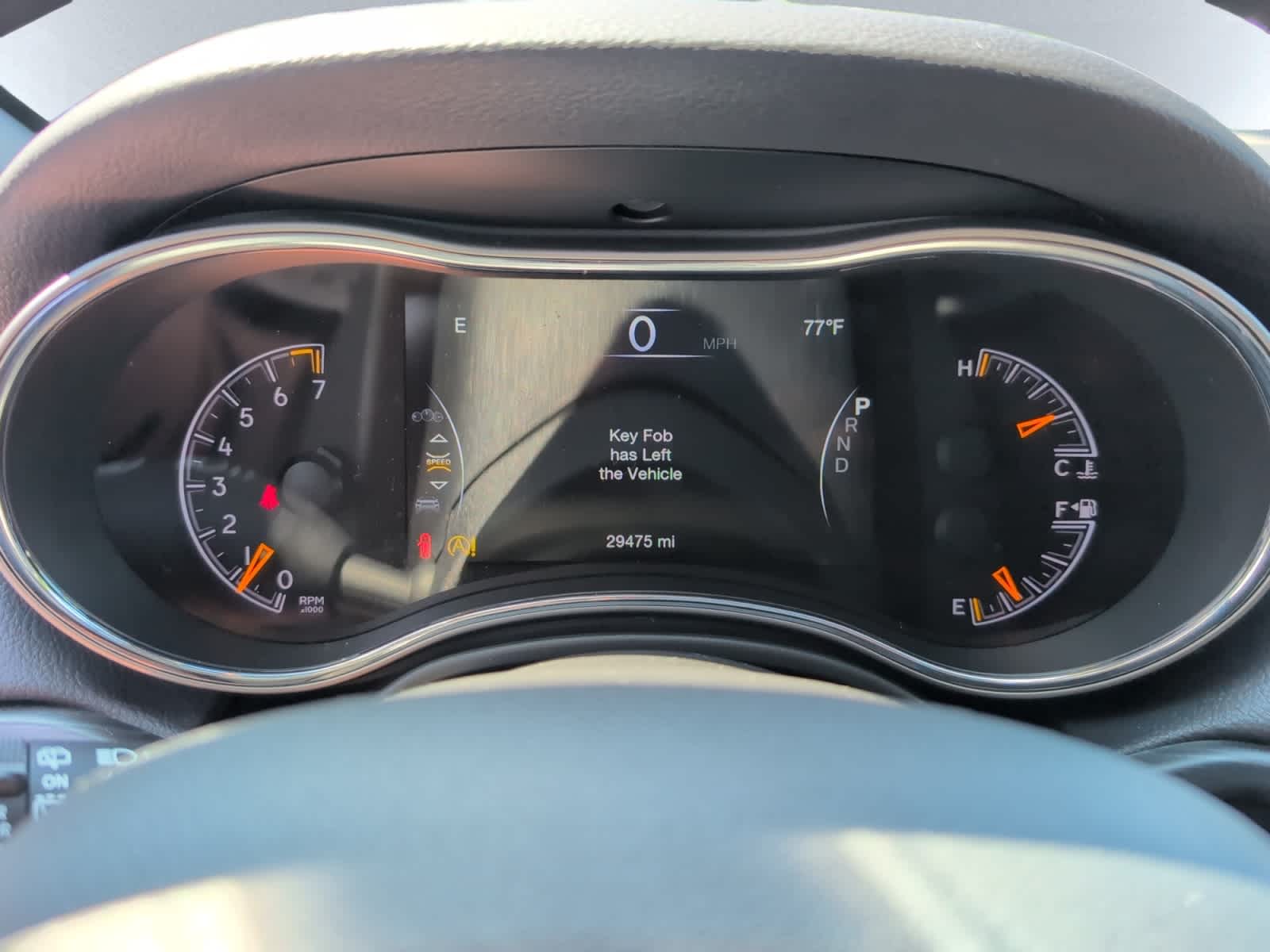 used 2021 Jeep Grand Cherokee car, priced at $28,998