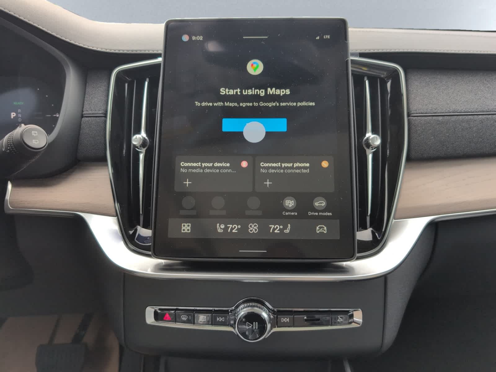 new 2026 Volvo XC90 plug-in hybrid car, priced at $81,875