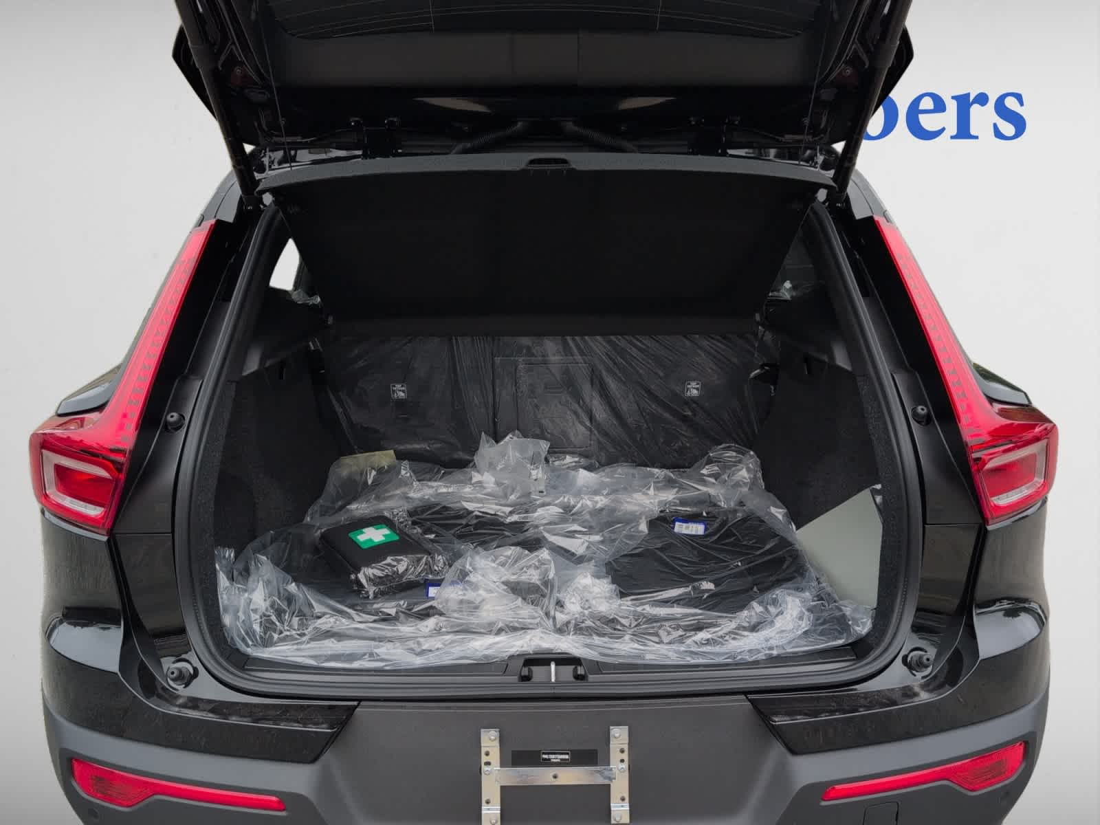 new 2026 Volvo XC40 car, priced at $48,000