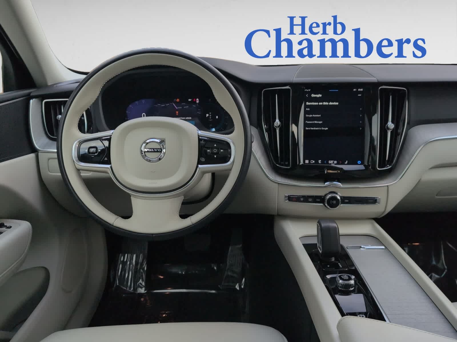 used 2023 Volvo XC60 car, priced at $38,998