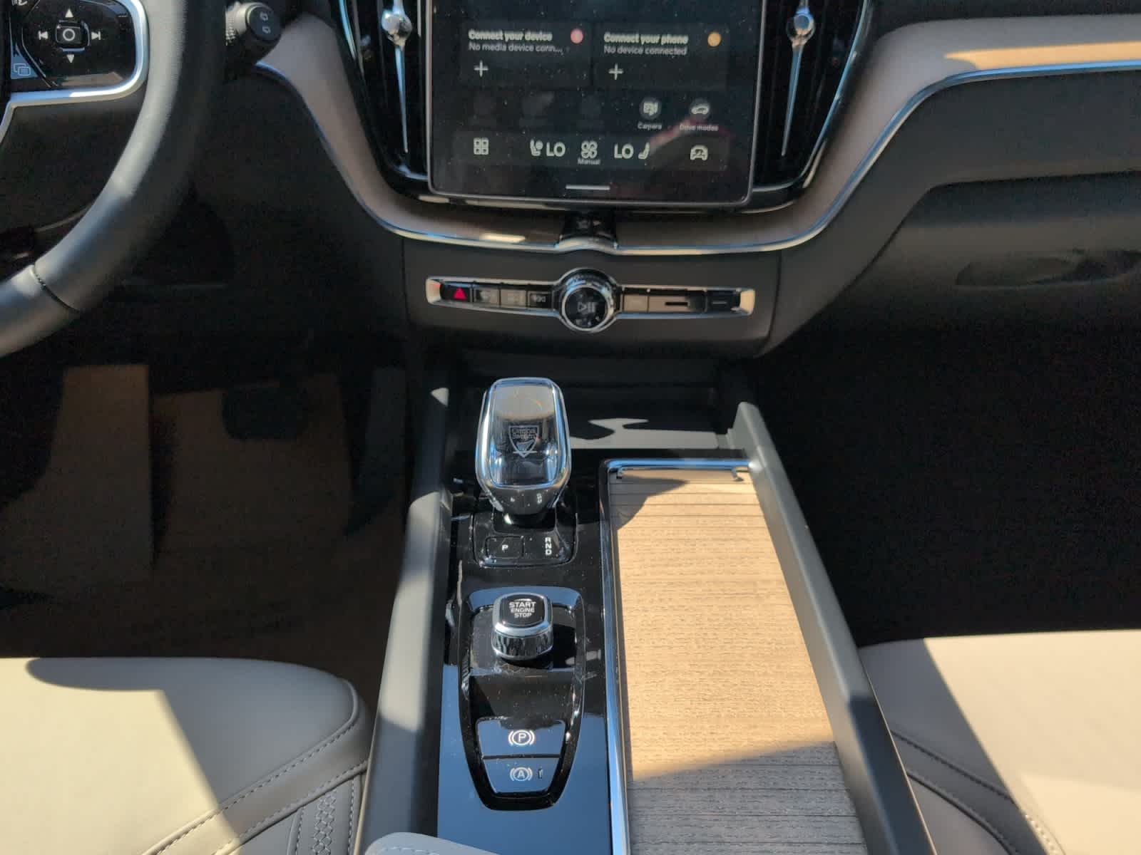 new 2026 Volvo XC60 car, priced at $59,190