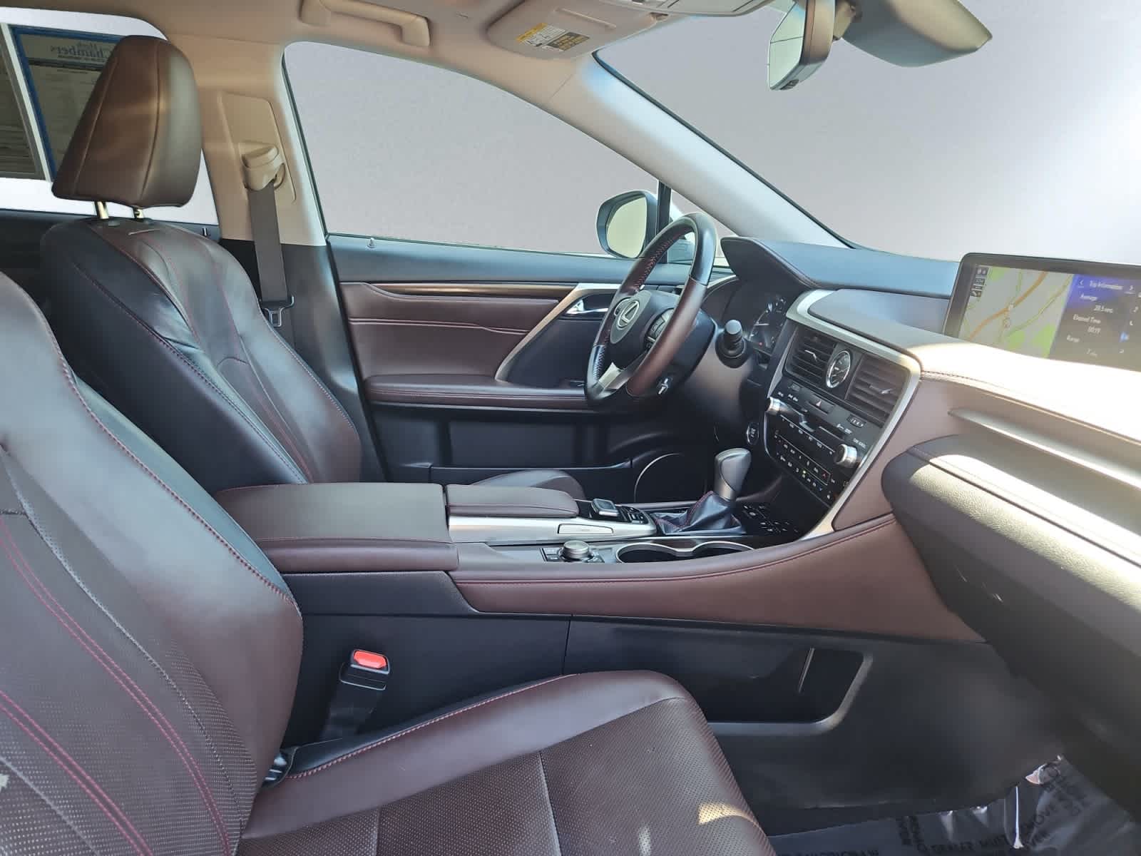 used 2018 Lexus RX 350 car, priced at $29,998