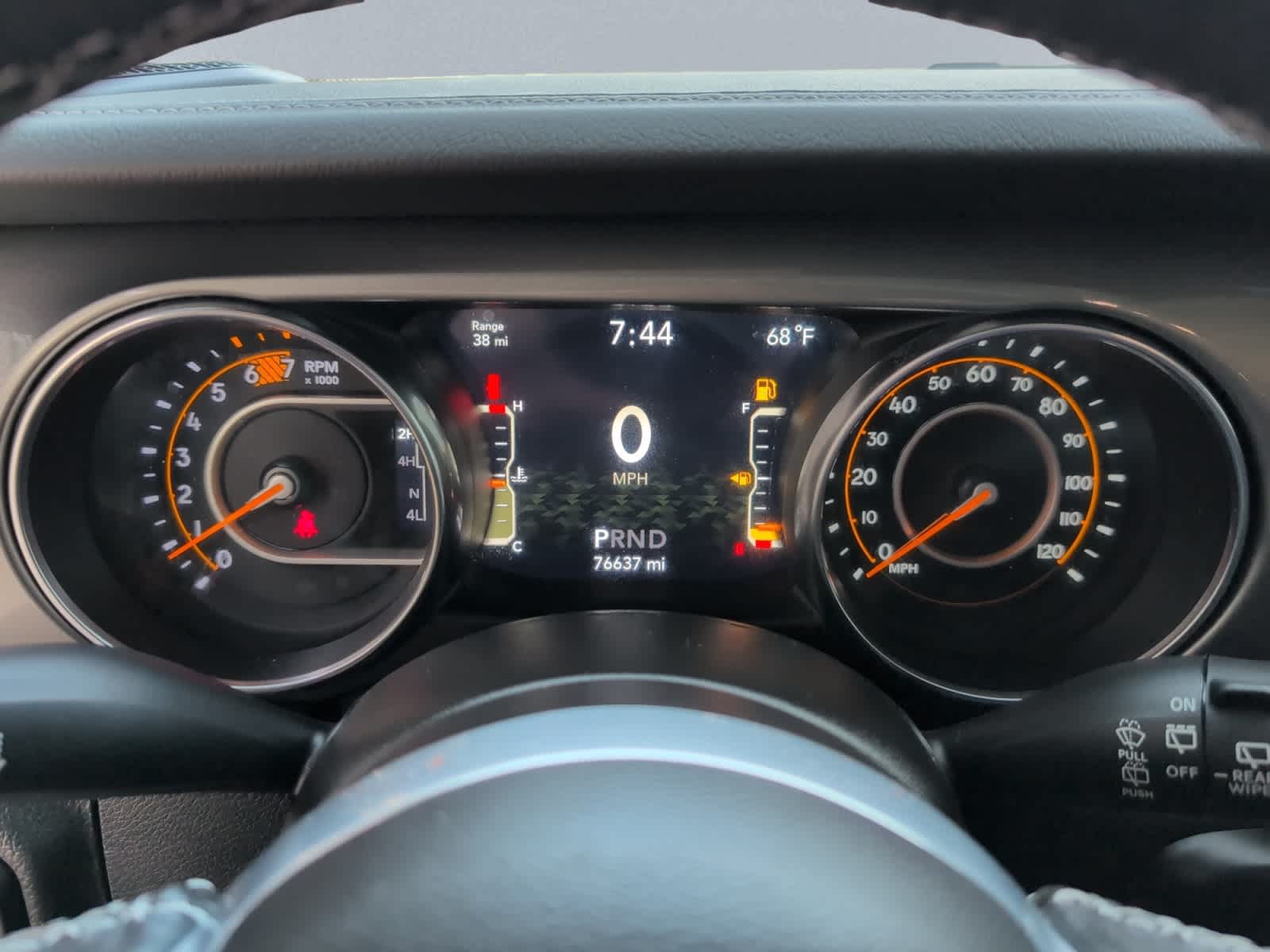 used 2021 Jeep Wrangler car, priced at $25,998