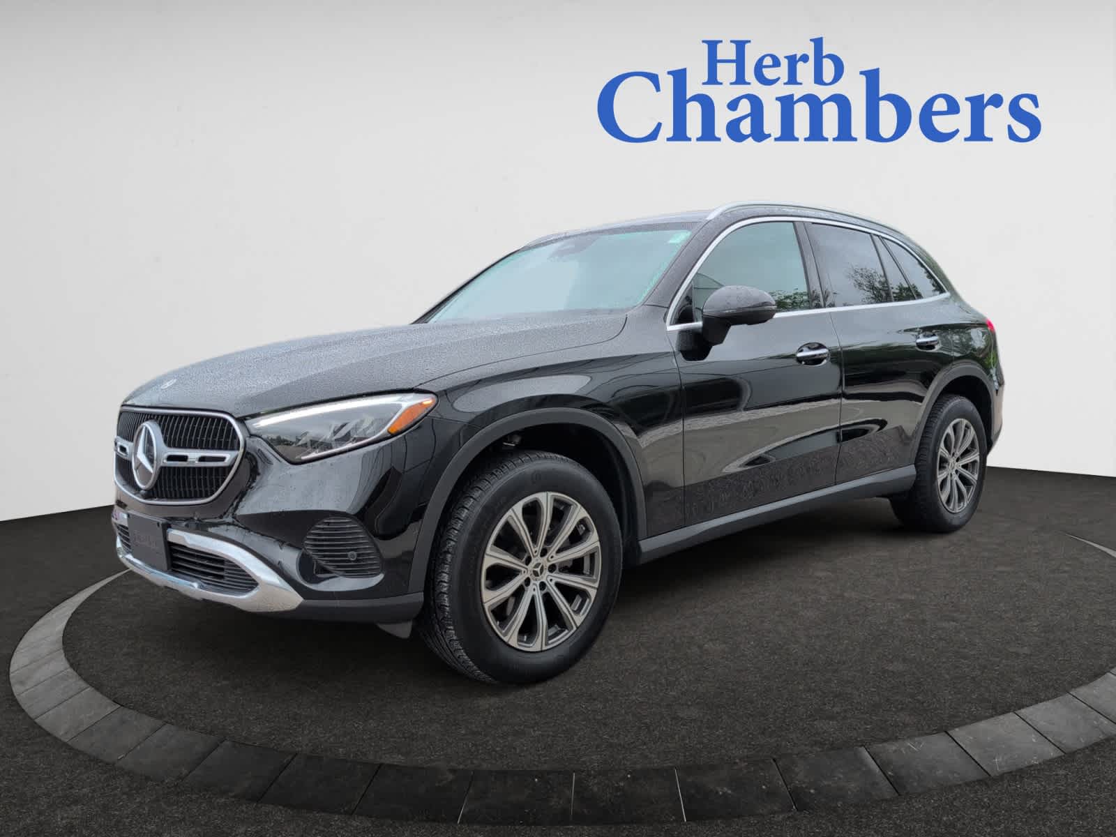 used 2024 Mercedes-Benz GLC 300 car, priced at $41,998