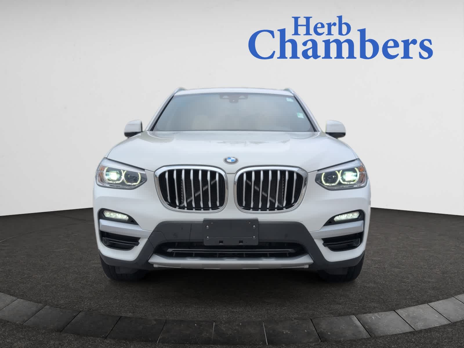 used 2019 BMW X3 car, priced at $22,998