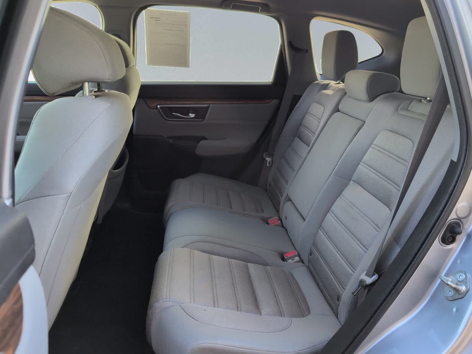 used 2017 Honda CR-V car, priced at $15,498