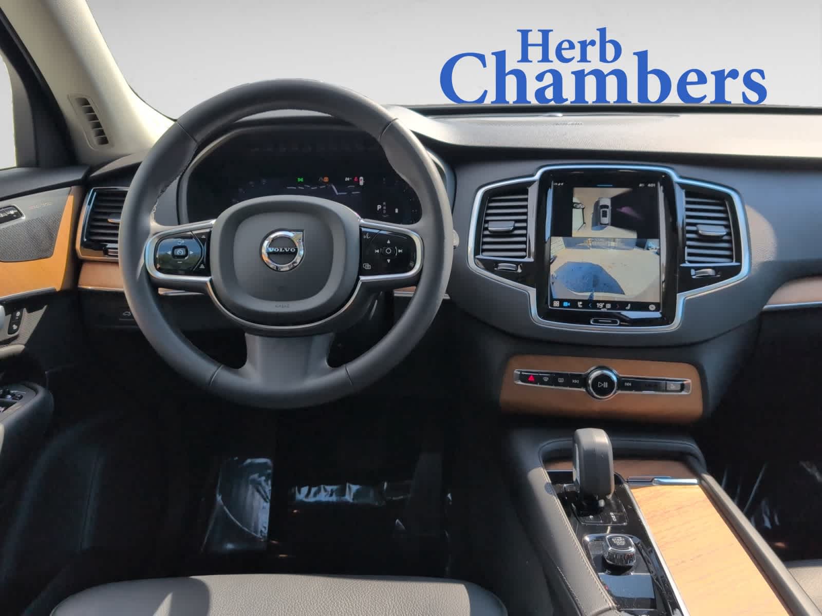 used 2024 Volvo XC90 car, priced at $50,497