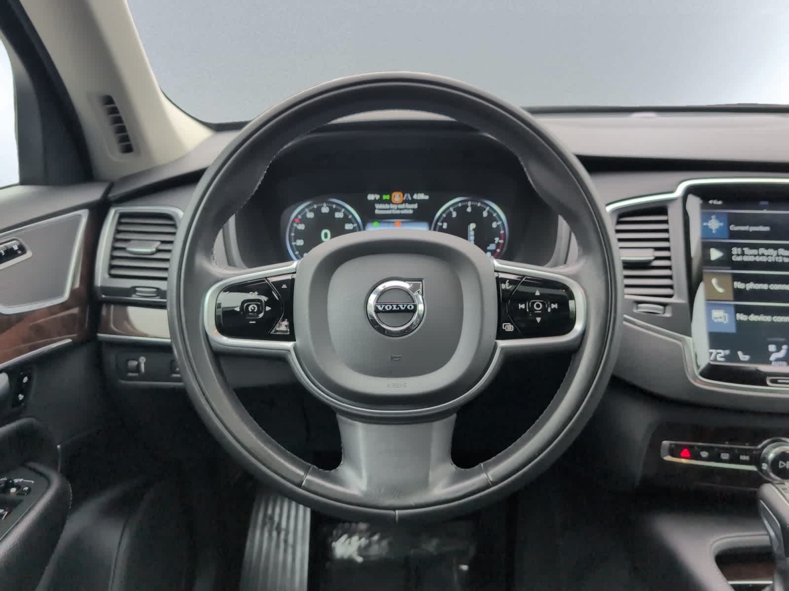 used 2019 Volvo XC90 car, priced at $19,998