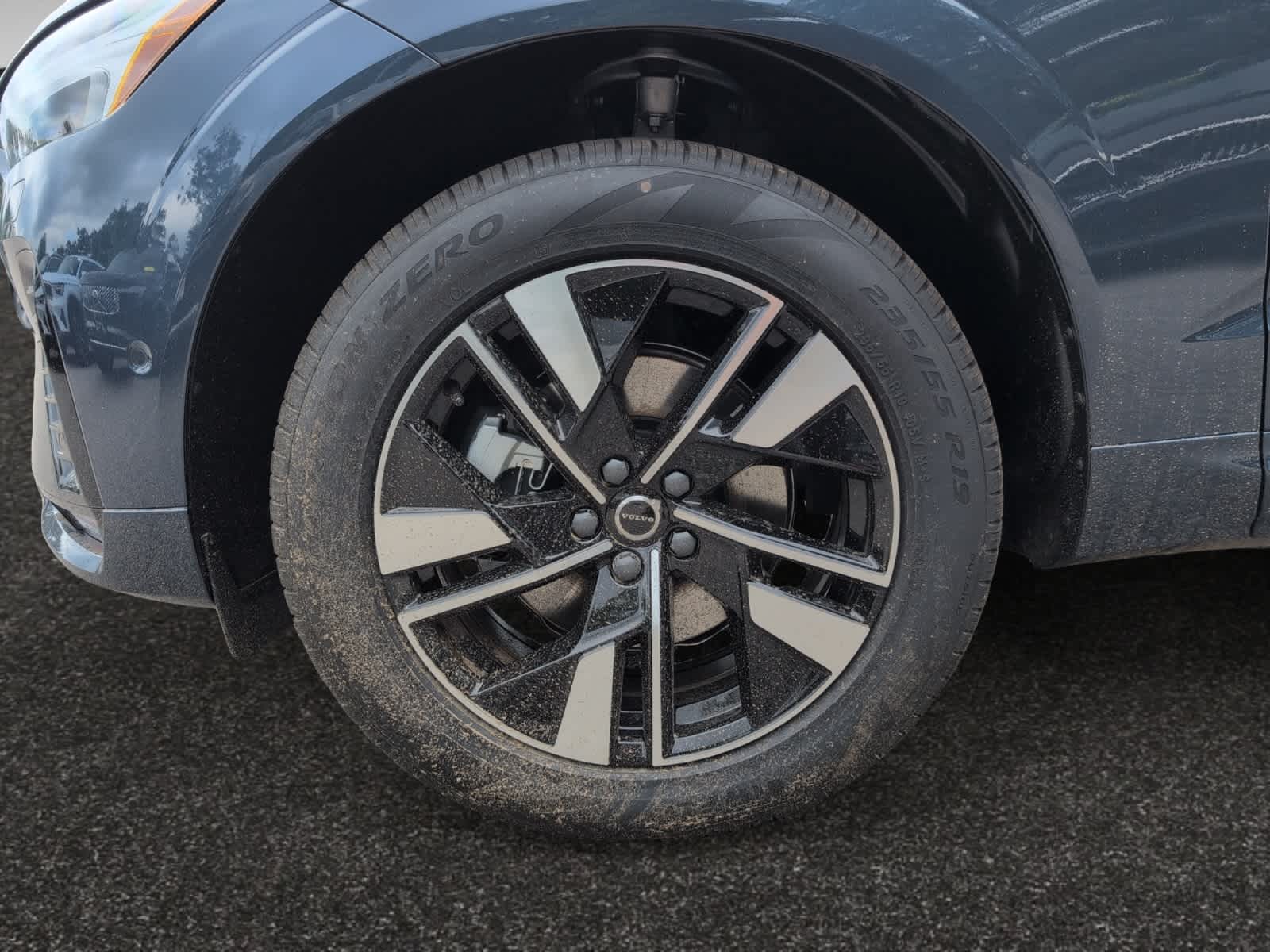 new 2026 Volvo XC60 car, priced at $58,360