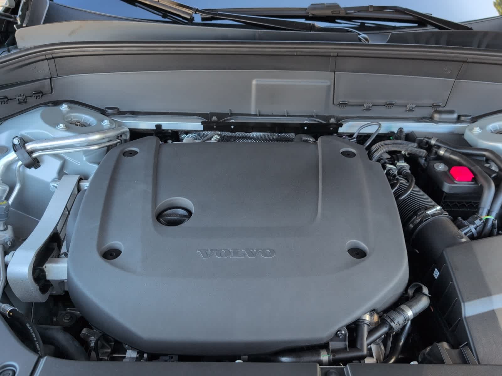 new 2026 Volvo XC90 car, priced at $71,405