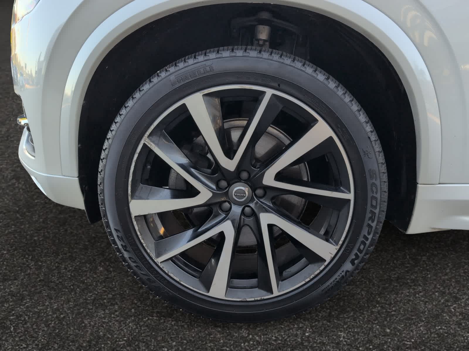 used 2019 Volvo XC90 car, priced at $19,998