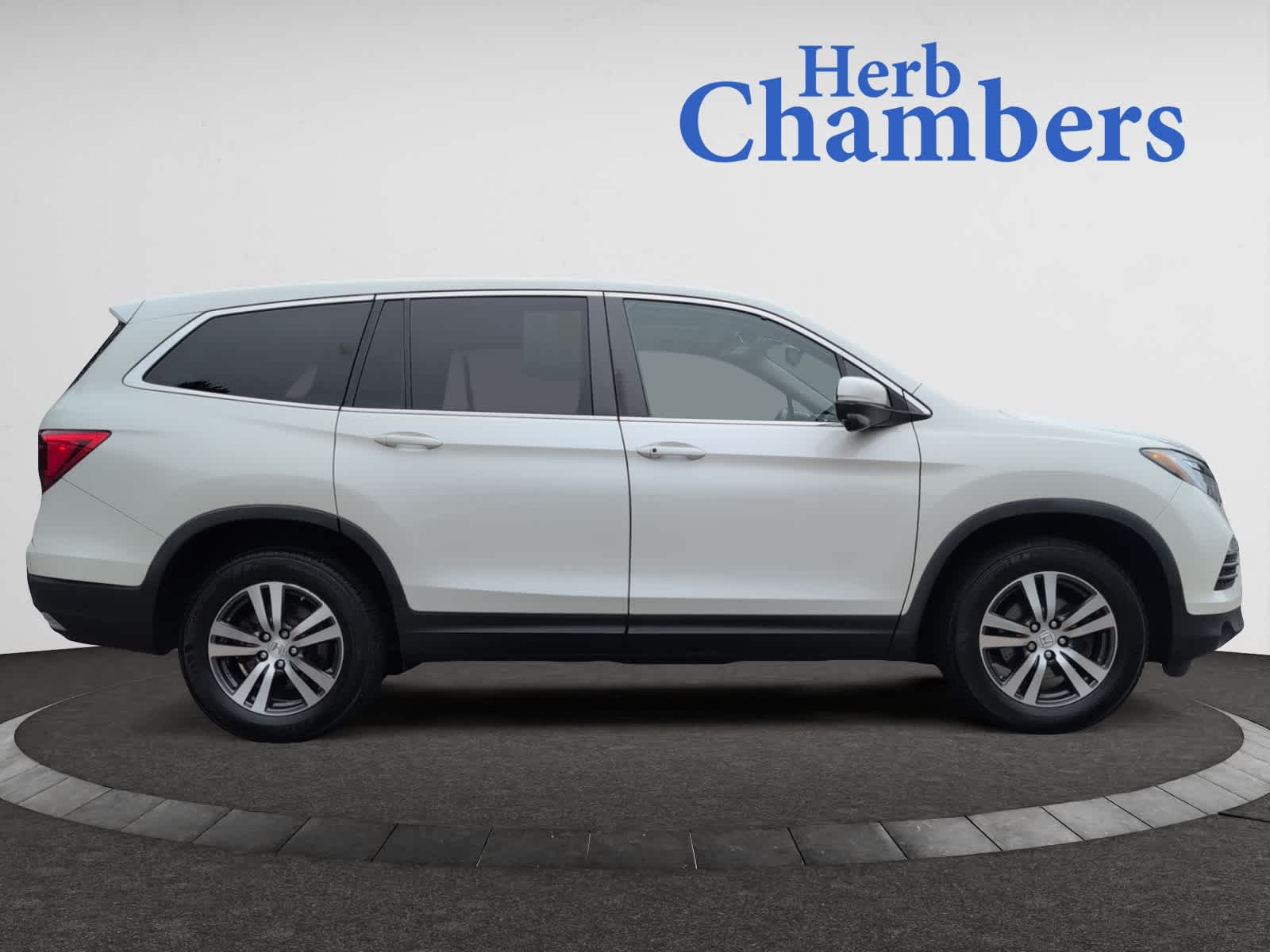 used 2017 Honda Pilot car, priced at $21,998