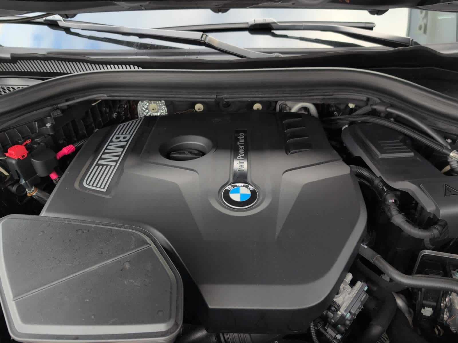 used 2019 BMW X3 car, priced at $21,998