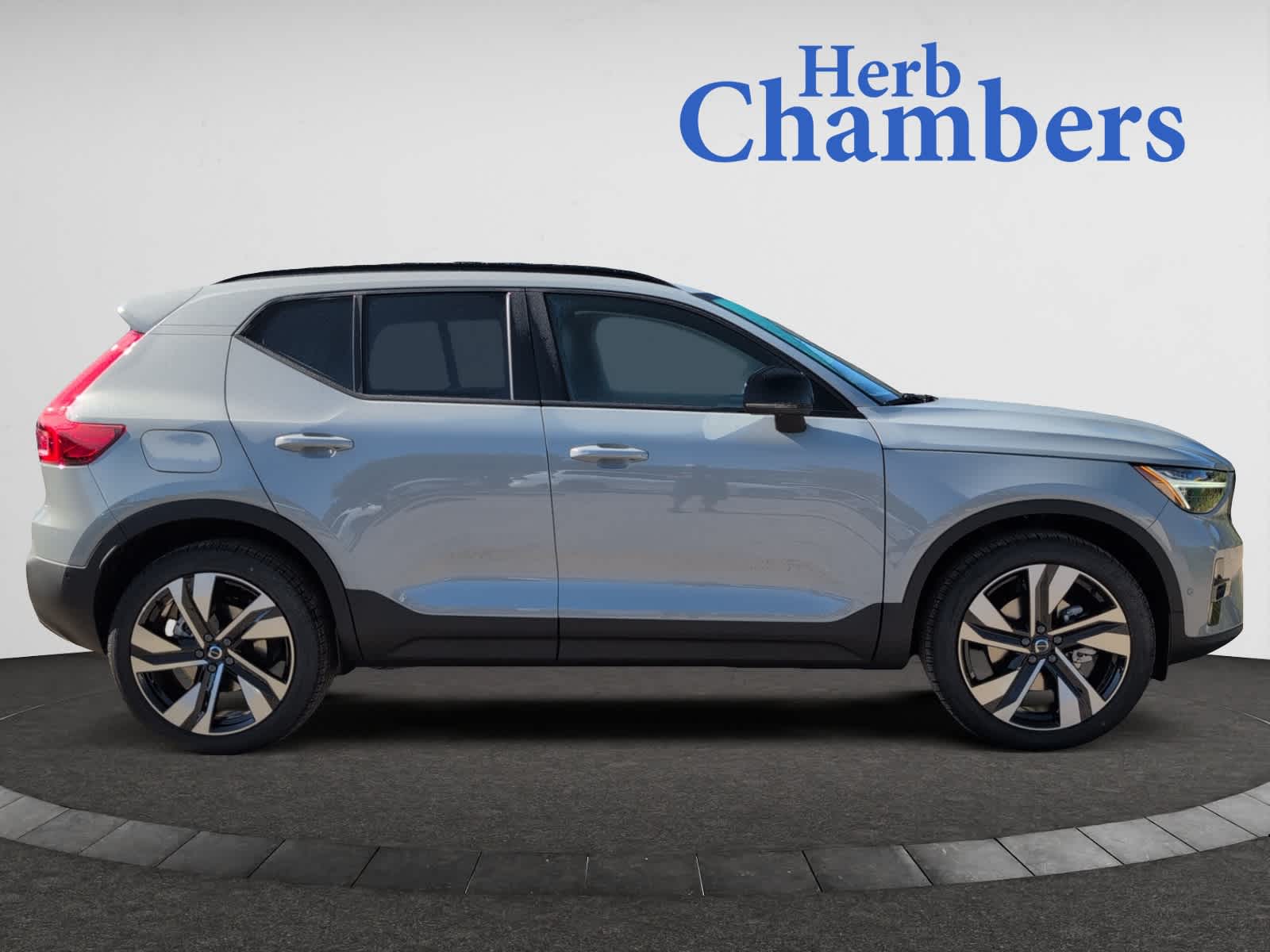 new 2026 Volvo XC40 car, priced at $53,525
